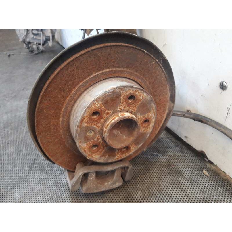 Recambio de puente trasero para opel zafira b cosmo referencia OEM IAM - Azul 3