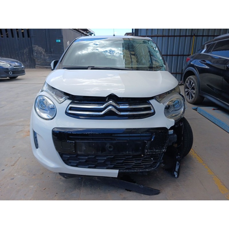 citroën c1 ii (pa_, ps_) del año 2019