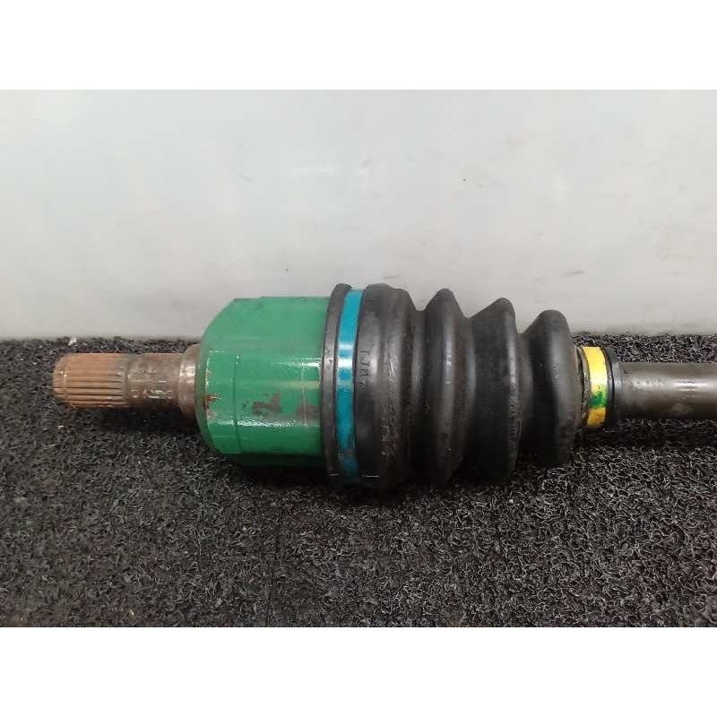 Recambio de transmision delantera derecha para mitsubishi space wagon (n30/n40) 2000 glx diesel referencia OEM IAM - Verde 3