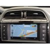 Recambio de pantalla multifuncion para jaguar xe prestige referencia OEM IAM   