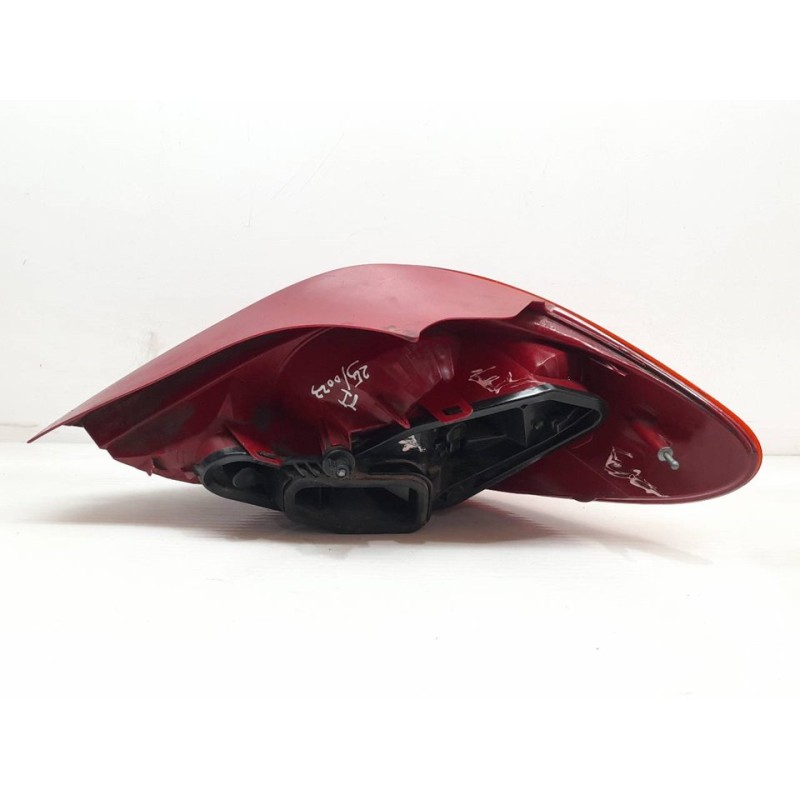 Recambio de piloto trasero izquierdo para peugeot 207 x-line referencia OEM IAM 96499986680 - Rojo 3