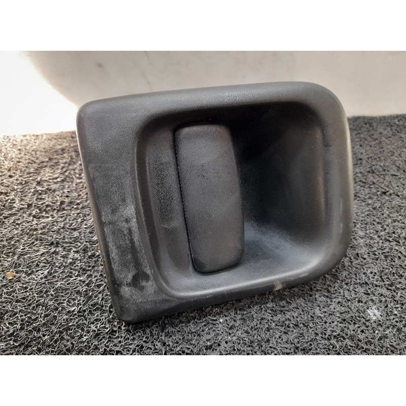 Recambio de maneta exterior delantera derecha para nissan interstar mod. 04 (x70) caja cerrada, l 1 h 2, techo referencia OEM IA - Blanco