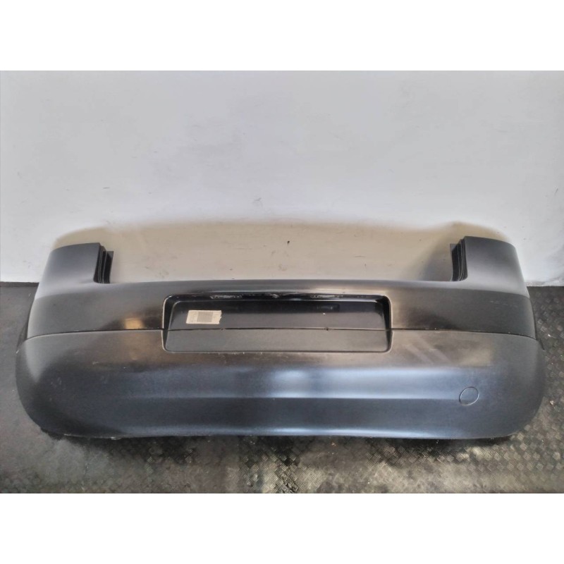 Recambio de paragolpes trasero para volkswagen golf v berlina (1k1) trendline referencia OEM IAM - Negro 5