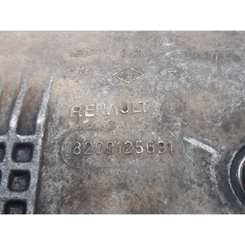 Recambio de carter para renault clio ii fase ii (b/cb0) authentique referencia OEM IAM 8200125691 3