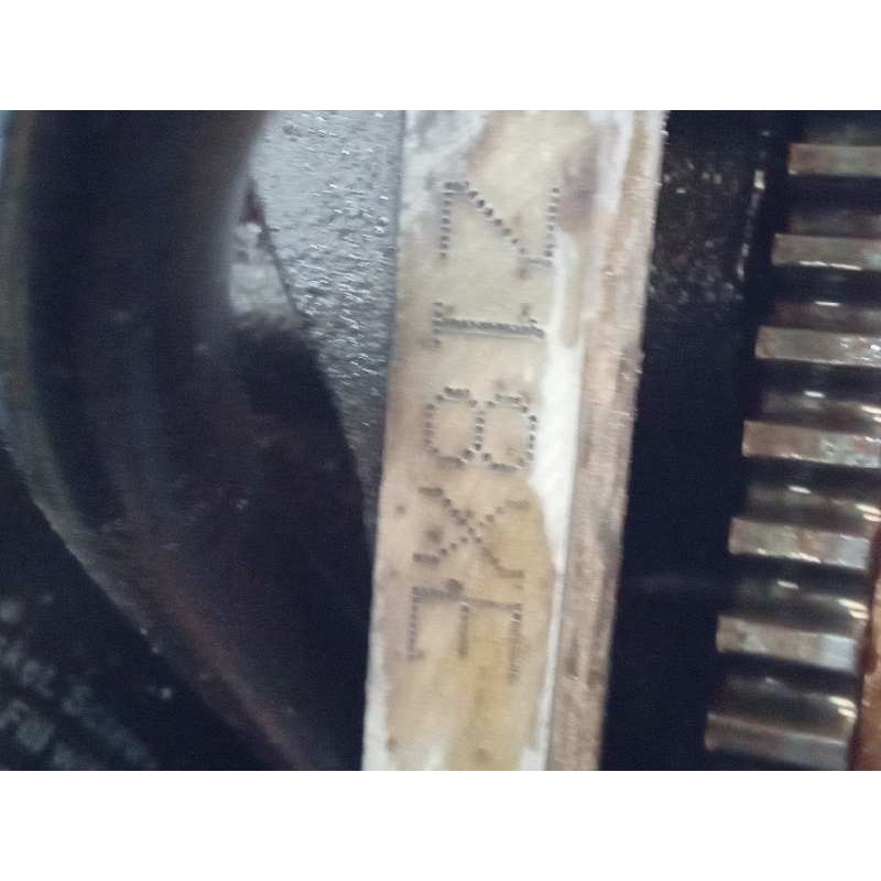 Recambio de motor completo para opel vectra b berlina elegance referencia OEM IAM Z18XE 2