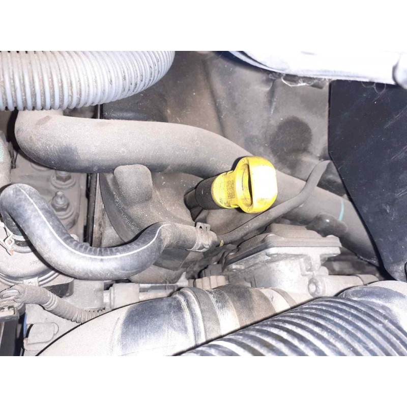 Recambio de motor completo para ford transit custom v362 furgoneta (fy, fz) 2.0 ecoblue referencia OEM IAM - Blanco 2
