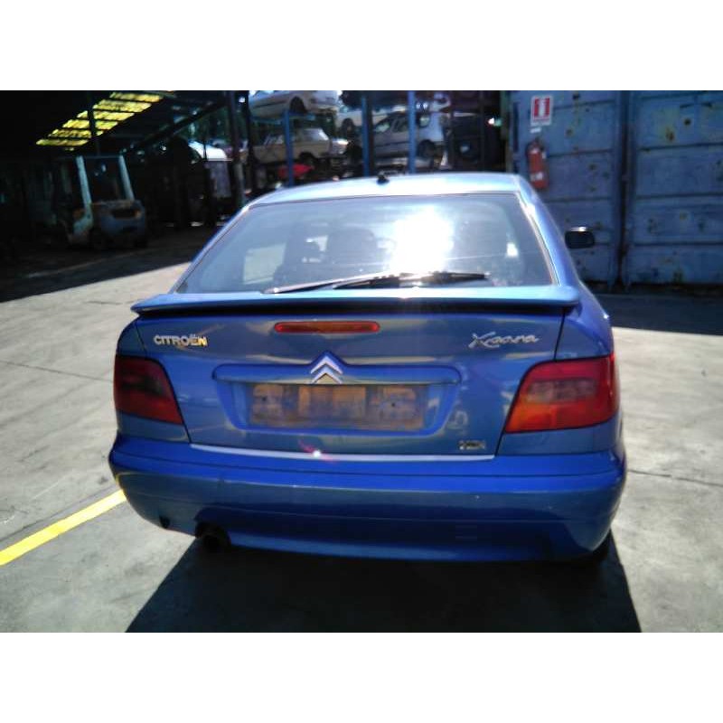 citroën xsara berlina del año 2003