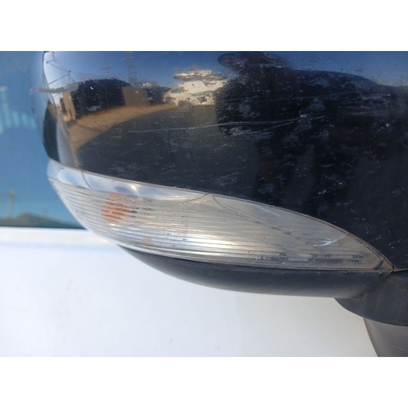 Recambio de retrovisor derecho para renault clio iv (bh_) 1.5 dci 75 referencia OEM IAM - Blanco 4