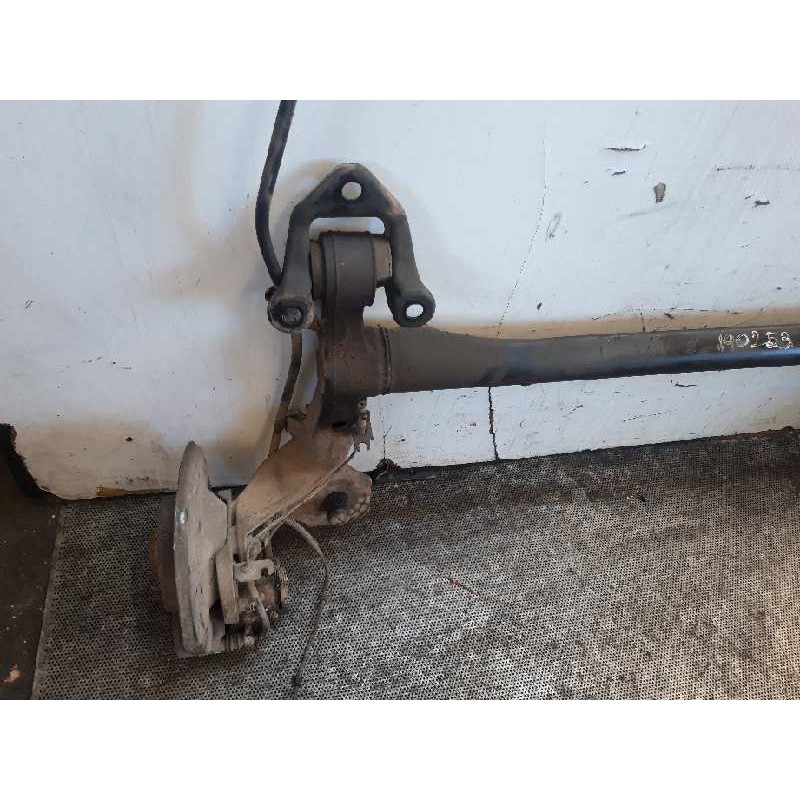 Recambio de puente trasero para opel zafira b cosmo referencia OEM IAM - Azul 4