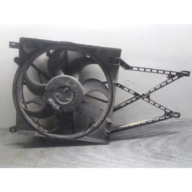 Recambio de electroventilador para opel astra g berlina club referencia OEM IAM 0130303245 90570739 - Negro 3