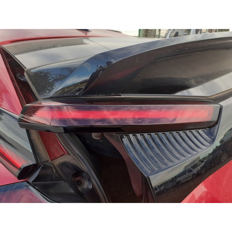 Recambio de piloto trasero izquierdo interior para citroën c4 iii (ba_, bb_, bc_) 1.5 bluehdi 130 (bbyhzb) referencia OEM IAM - Rojo