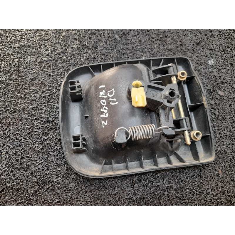 Recambio de maneta exterior delantera derecha para nissan interstar mod. 04 (x70) caja cerrada, l 1 h 2, techo referencia OEM IA - Blanco 2