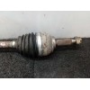 Recambio de transmision delantera derecha para mitsubishi space wagon (n30/n40) 2000 glx diesel referencia OEM IAM   