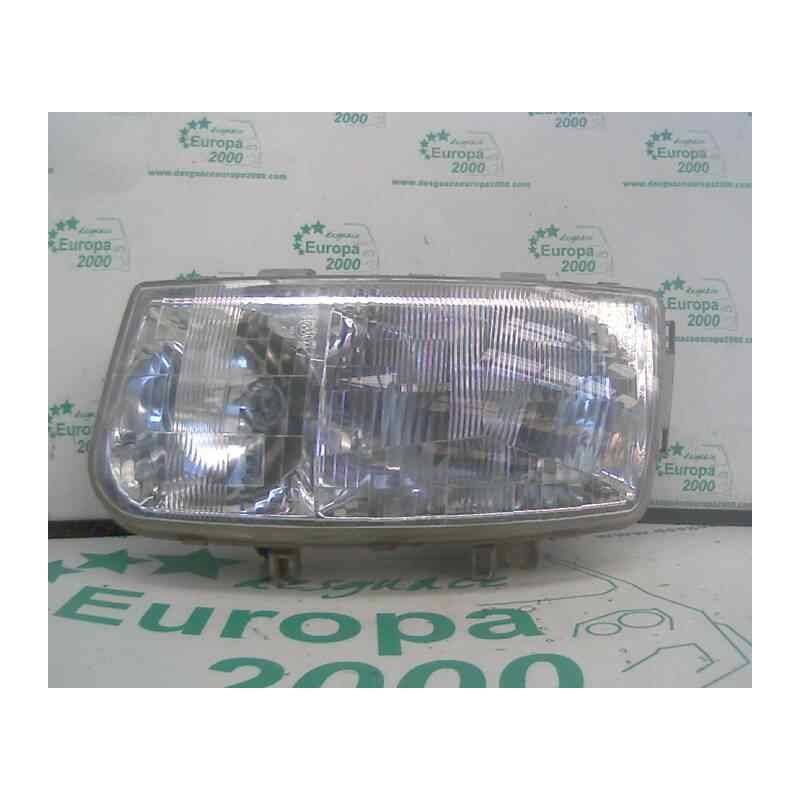 Recambio de faro izquierdo para tata safari 2.0 referencia OEM IAM   