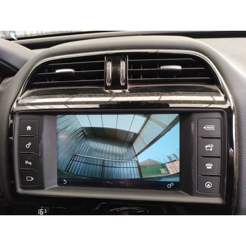 Recambio de pantalla multifuncion para jaguar xe prestige referencia OEM IAM - Azul 6