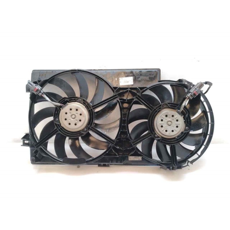Recambio de electroventilador para chrysler voyager (rg) 2.5 crd se referencia OEM IAM 868500SK 868501E VALEO - Verde 3