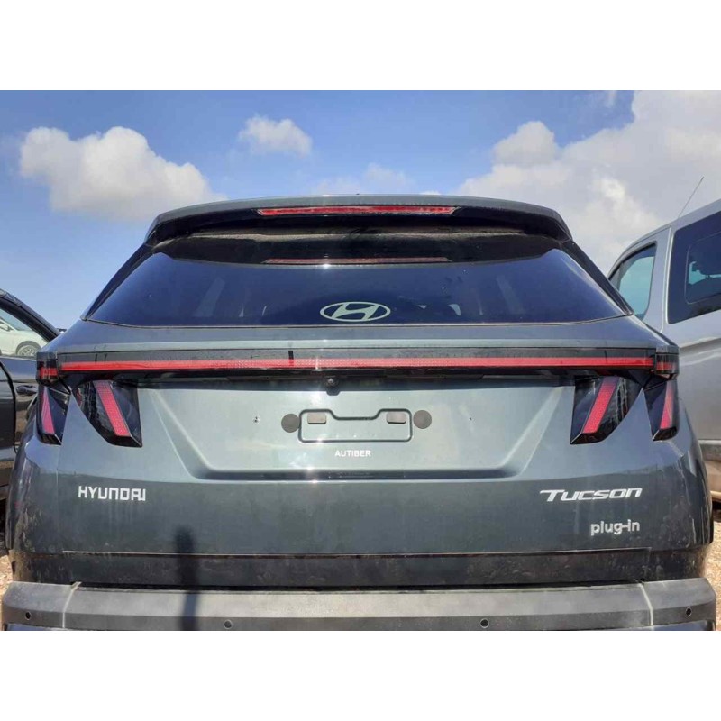 Recambio de porton trasero para hyundai tucson (nx4e, nx4a) 1.6 t-gdi plug-in-hybrid htrac referencia OEM IAM   