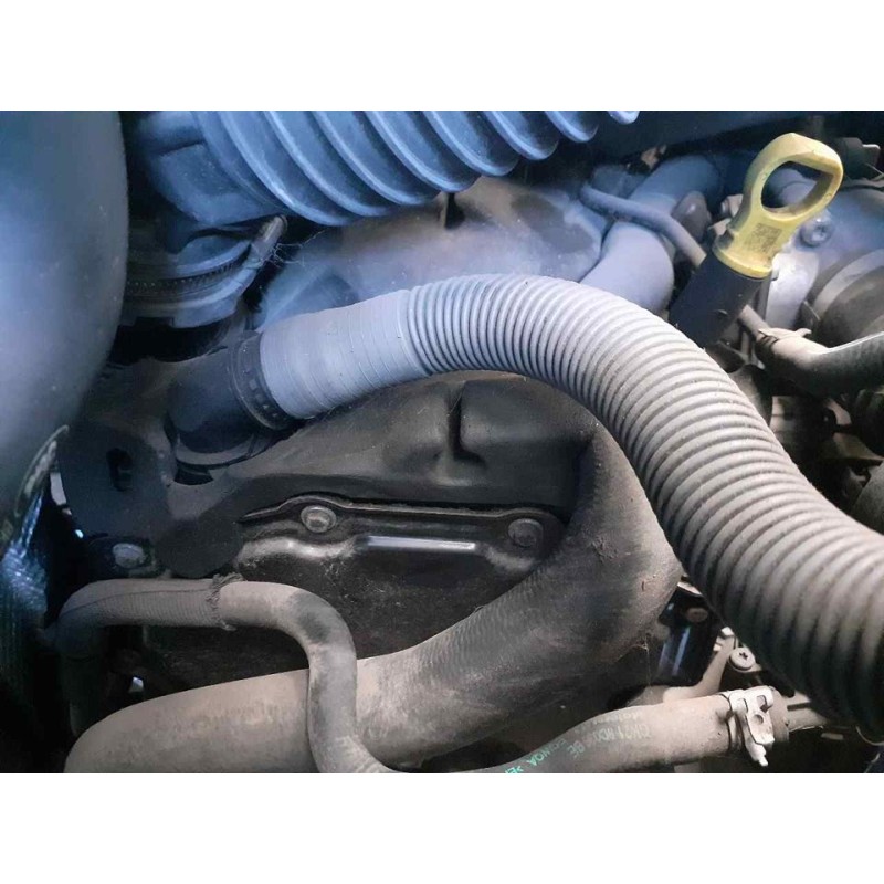 Recambio de motor completo para ford transit custom v362 furgoneta (fy, fz) 2.0 ecoblue referencia OEM IAM - Blanco 3