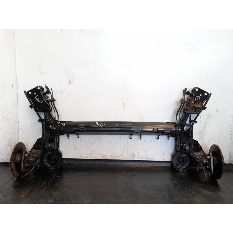 Recambio de puente trasero para peugeot 207 x-line referencia OEM IAM   