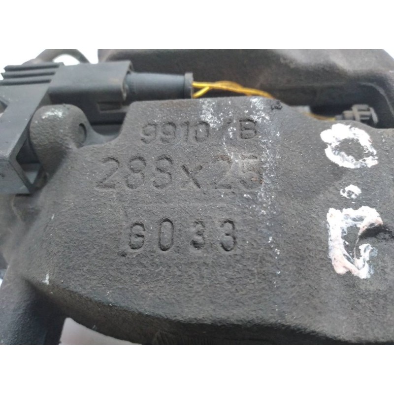 Recambio de pinza de freno delantera derecha para mercedes-benz clase b (w245) 180 cdi (245.207) referencia OEM IAM 9910  TRW 3