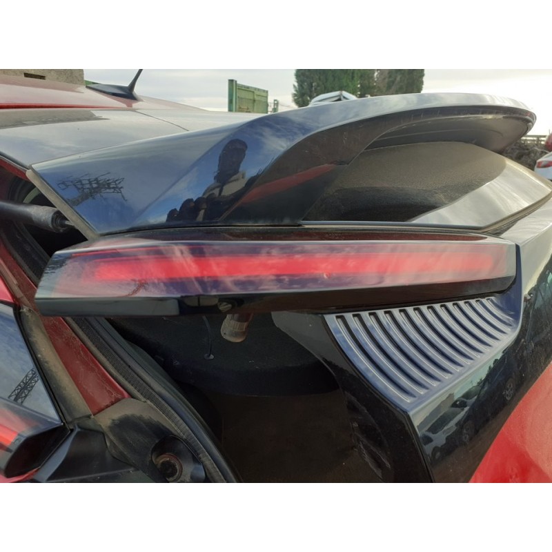Recambio de piloto trasero izquierdo interior para citroën c4 iii (ba_, bb_, bc_) 1.5 bluehdi 130 (bbyhzb) referencia OEM IAM - Rojo 2