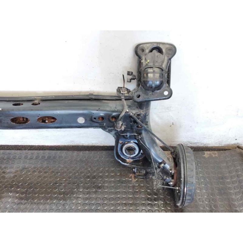 Recambio de puente trasero para volkswagen polo advance referencia OEM IAM - Blanco 3