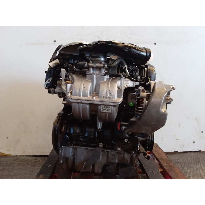 Recambio de motor completo para opel vectra b berlina elegance referencia OEM IAM Z18XE 5