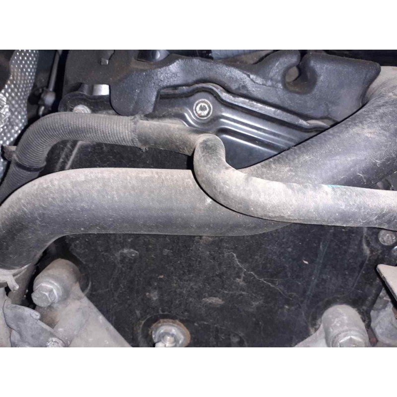Recambio de motor completo para ford transit custom v362 furgoneta (fy, fz) 2.0 ecoblue referencia OEM IAM - Blanco 4
