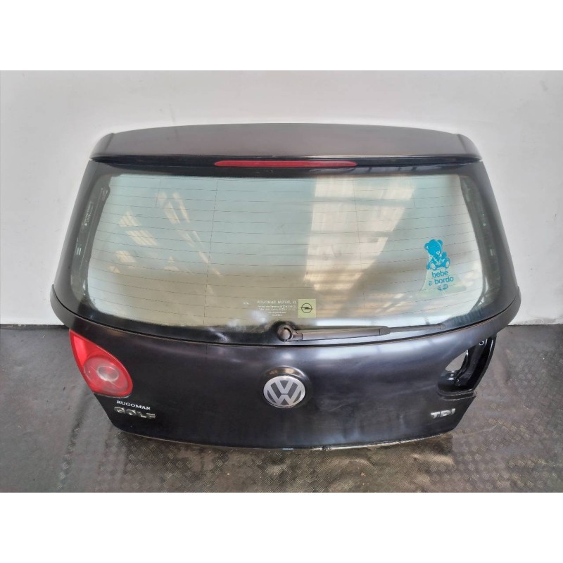 Recambio de porton trasero para volkswagen golf v berlina (1k1) trendline referencia OEM IAM   