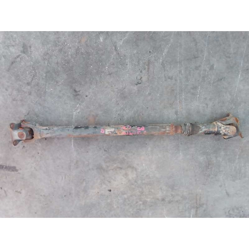 Recambio de transmision central para suzuki jimny sn (fj) 1.3 16v cat referencia OEM IAM  49229 