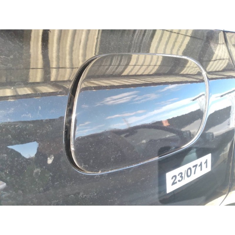Recambio de tapa exterior combustible para porsche cayenne (typ 9pa) básico referencia OEM IAM - Negro 3