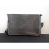 Recambio de radiador agua para dacia sandero laureate referencia OEM IAM 8200735039  
