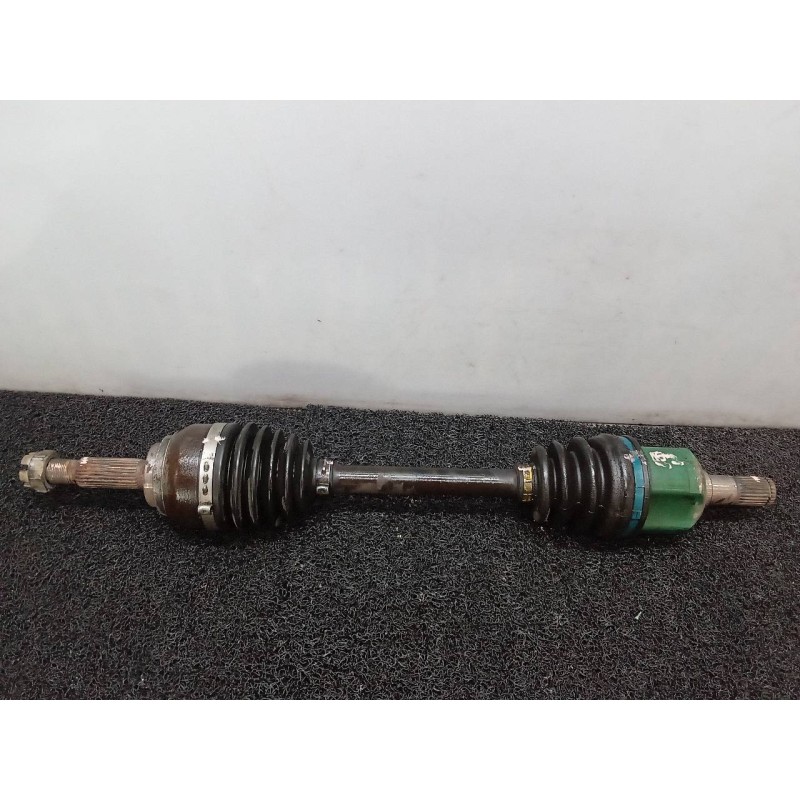 Recambio de transmision delantera izquierda para mitsubishi space wagon (n30/n40) 2000 glx diesel referencia OEM IAM   