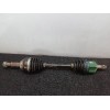 Recambio de transmision delantera izquierda para mitsubishi space wagon (n30/n40) 2000 glx diesel referencia OEM IAM   