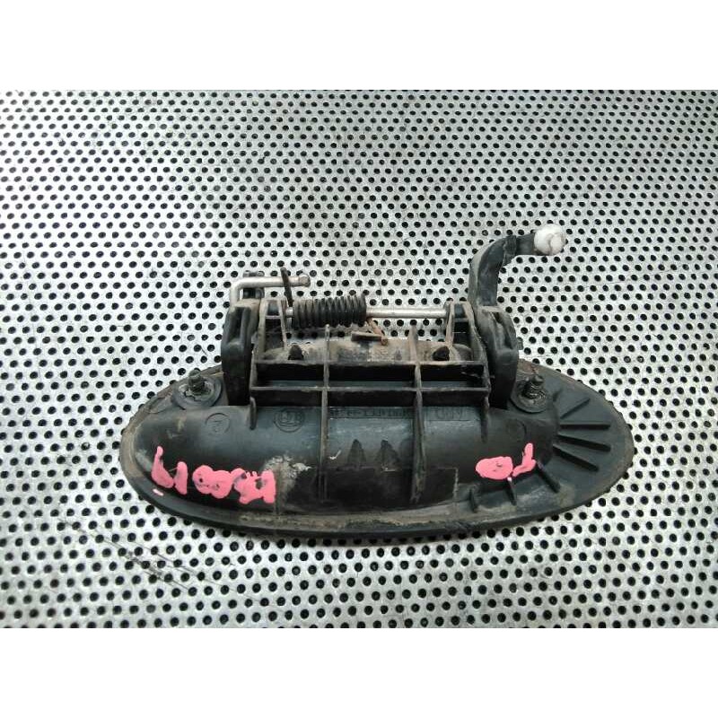 Recambio de maneta exterior trasera derecha para renault laguna (b56) 2.2 d rxe referencia OEM IAM - Blanco 2