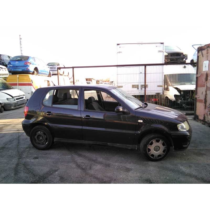 volkswagen polo berlina (6n2) del año 2001