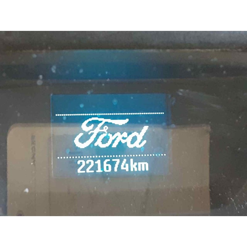 Recambio de motor completo para ford transit custom v362 furgoneta (fy, fz) 2.0 ecoblue referencia OEM IAM - Blanco 5
