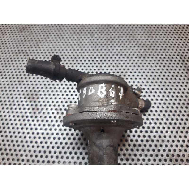 Recambio de bomba combustible para opel kadett e gl berlina referencia OEM IAM - Negro 2