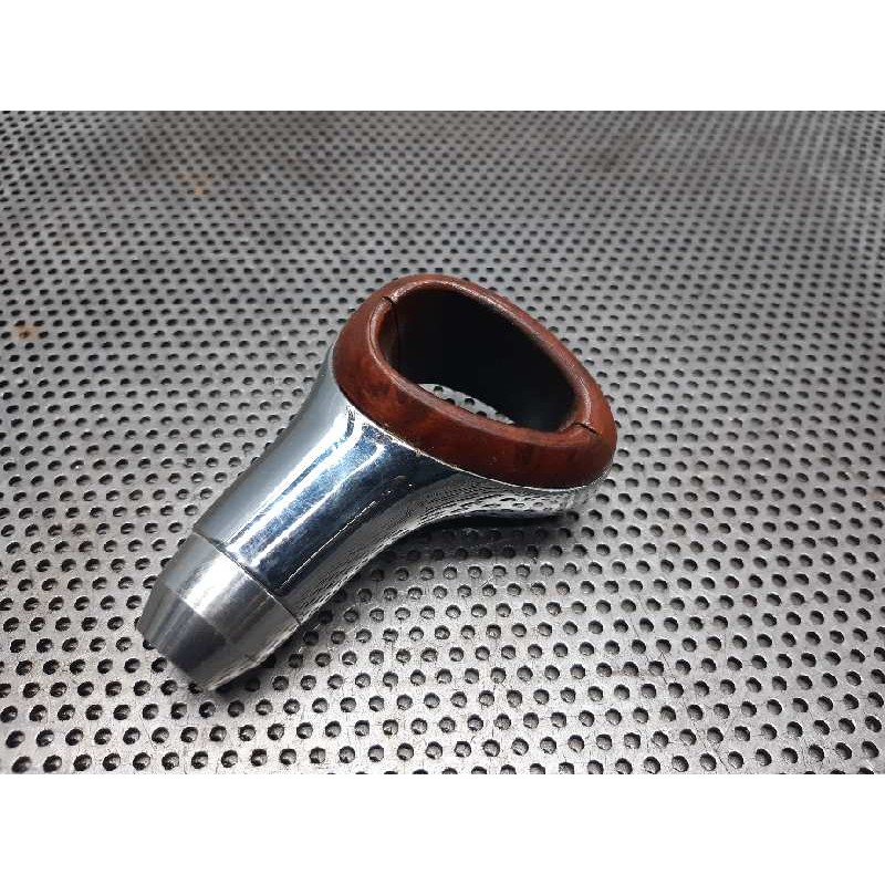 Recambio de pomo palanca cambio para mitsubishi pajero 2.5 td referencia OEM IAM - Rojo 2