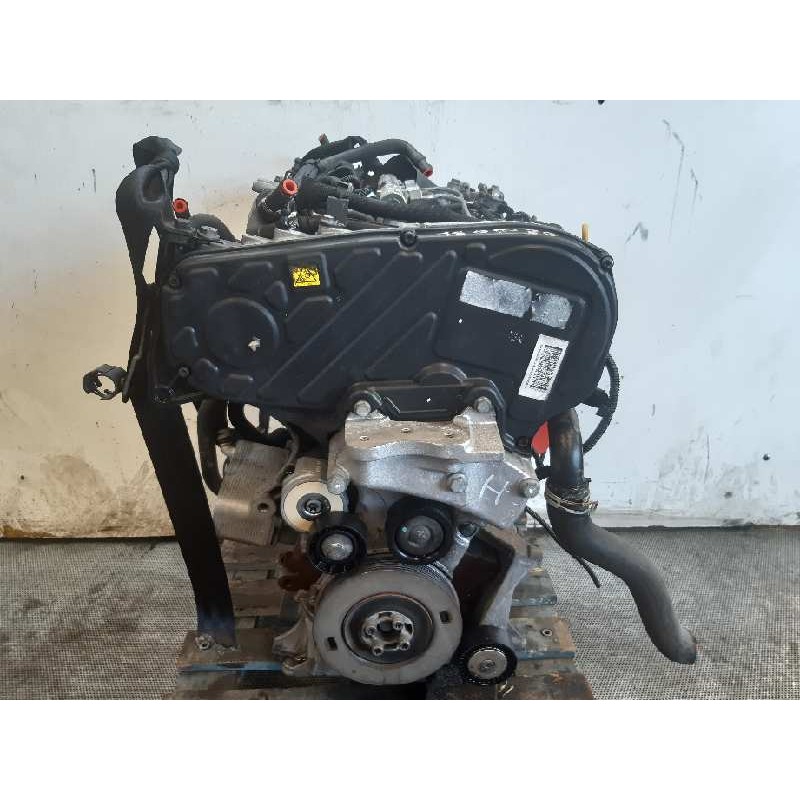 Recambio de motor completo para saab 9-3 berlina 1.9 tid vector (i/d) referencia OEM IAM Z19DTH - Azul 2