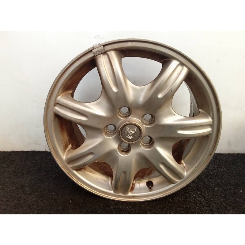 Recambio de llanta para jaguar s-type 3.0 v6 referencia OEM IAM 7JX16CHX60  