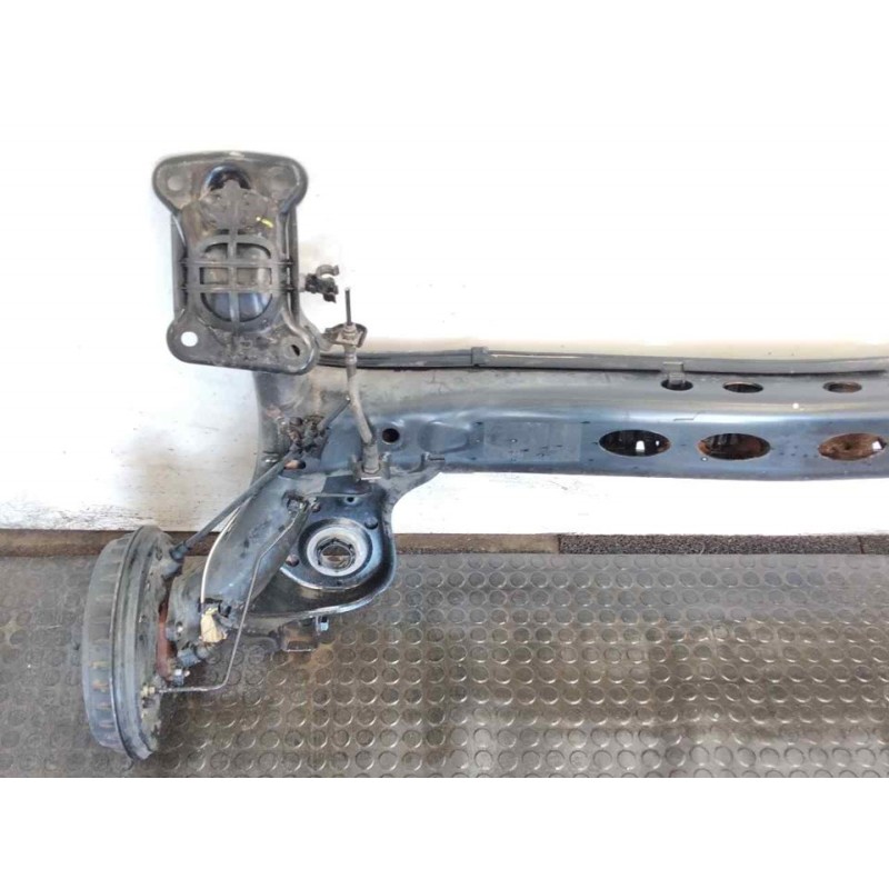 Recambio de puente trasero para volkswagen polo advance referencia OEM IAM - Blanco 5