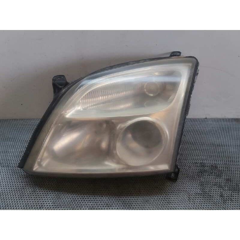 Recambio de faro izquierdo para opel vectra c berlina club referencia OEM IAM   HELLA - Gris 2