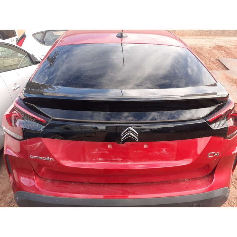 Recambio de porton trasero para citroën c4 iii (ba_, bb_, bc_) 1.5 bluehdi 130 (bbyhzb) referencia OEM IAM - Rojo