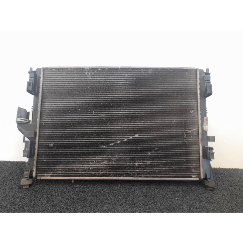 Recambio de radiador agua para dacia sandero laureate referencia OEM IAM 8200735039 - Blanco 3