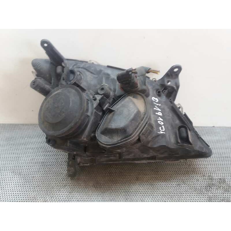 Recambio de faro izquierdo para opel vectra c berlina club referencia OEM IAM   HELLA - Gris 3