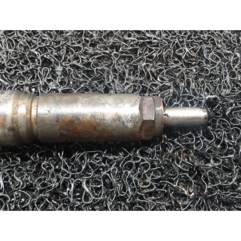 Recambio de inyector para renault scenic ii confort dynamique referencia OEM IAM H8200294788 8200380253 SIEMENS - Gris 2