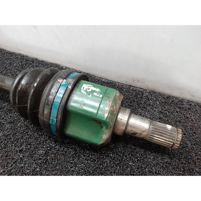 Recambio de transmision delantera izquierda para mitsubishi space wagon (n30/n40) 2000 glx diesel referencia OEM IAM - Verde 2