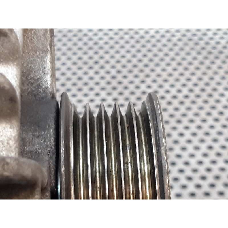 Recambio de alternador para fiat panda (169) 1.2 8v emotion referencia OEM IAM 51714794 - Negro 2