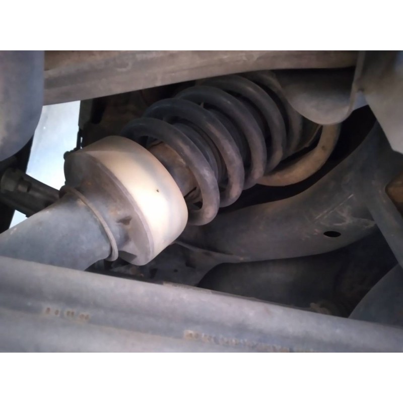 Recambio de amortiguador trasero izquierdo para porsche cayenne (typ 9pa) básico referencia OEM IAM   